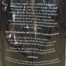 Löwen Kaffe Java, ganze Bohnen  (1kg, Packung), 1er...