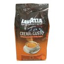 Lavazza Kaffe Crema E Gusto, Tradizione Italiana  (1kg, Packung), 1er Pack