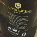 Löwen Kaffee Kenia (1kg, Beutel), 1er Pack
