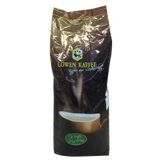 Löwen Kaffee, Winner Mischung, ganze Bohnen ( 1kg, Beutel) , 1er Pack