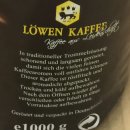 Löwen Kaffee, Winner Mischung, ganze Bohnen ( 1kg, Beutel) , 1er Pack