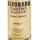 Alvorada Gastro Kaffee, röstfrisch-Bohne,( 1kg, Beutel) , 1er Pack