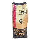 Pavan Kaffee, ganze Bohne, Linea rossa,( 1kg, Beutel) , 1er Pack