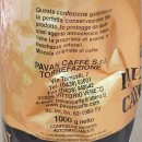 Pavan Kaffee, ganze Bohne, Linea rossa,( 1kg, Beutel) , 1er Pack
