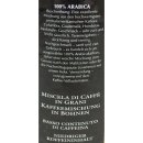 Saquella Kafffe, Bar Italia Espresso, Arabica (1kg, Beutel), 1er Pack