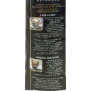 Saquella Kafffe, Bar Italia Espresso, gran crema (1kg, Beutel), 1er Pack