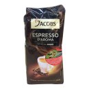 Jacobs Kaffee, Espresso Daroma Intensität (1kg,...