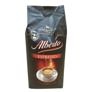 J.J.Darboven Alberto Espresso (1x1kg, Beutel)