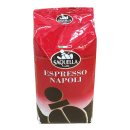 Saquella Kafffe Espresso Napoli (1kg, Beutel), 1er Pack