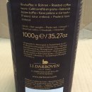 Mövenpick El Autentico Caffe Crema Kaffee Bohnen Rainforest (1kg, Beutel), 1er Pack