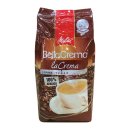 Mellita Bella Crema Kaffee Lacrema (1kg, Beutel)