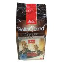 Mellita Bella Crema Kaffee Espresso (1x1kg, Beutel)