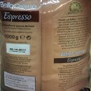Mellita Bella Crema Kaffee Espresso (1x1kg, Beutel)