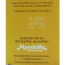 Jacobs Auslese Kaffe entkoffeniert (500 g, Packung)