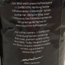 Idee Kaffee Caffè Crema, ganze Bohne (1kg, Bohne)