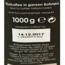 Melitta Ganze Kaffeebohnen, samtweich und vollmundig mit...
