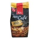 Melitta Ganze Kaffeebohnen, harmonisch und ausbalanciert...