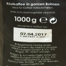 Melitta Ganze Kaffeebohnen, harmonisch und ausbalanciert...