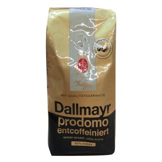 Dallmayr Kaffee Professional Standard, mild und aromatisch (1kg, Beutel)