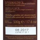 Mövenpick Kaffee Der Himmlische ganze Bohnen (500g Beutel)