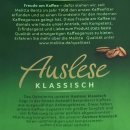Melitta Kaffee Auslese Klassisch (1X500g Packung)