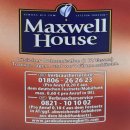 Maxwell House Kaffee Klassisch (200g, Flasche)