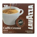 Lavazza Kaffee Kapseln Crema Dolce (36 St, Packung)
