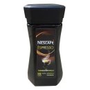 Nestcafe´ Espresso (100g, Glas)