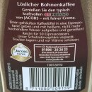 Jacobs Löslicher Kaffee Espresso (100g Glas)