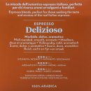 Lavazza Kaffee Kapseln Espresso Delizioso (16 St, Packung)