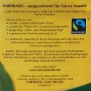 J.J Darboven Kaffee Bio Café Intención ecológico (500g, Packung)