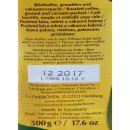 J.J Darboven Kaffee Bio Café Intención ecológico (500g, Packung)