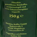 Röstfein Kaffee OVerde Bio-Kaffee, gemahlen (150g,...