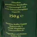 Röstfein Kaffee OVerde Bio-Kaffee, gemahlen (150g, Packung)