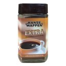 Hansewappen Instant Kaffee Extra (200g, Glas)