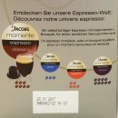 Jacobs Kaffeekapseln momente espresso classico (10 St, Packung)