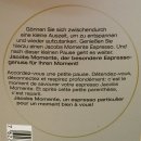 Jacobs Kaffeekapseln momente espresso intenso (10 St,...