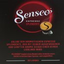 Senseo Capsules Kaffeekapseln Splendente (10St, Packung)