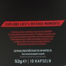 Senseo Capsules Kaffeekapseln Splendente (10St, Packung)