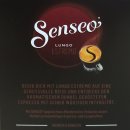 Senseo Capsules Kaffeekapseln Lungo Estremo  (10St, Packung)