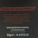 Senseo Capsules Kaffeekapseln Lungo Estremo  (10St, Packung)