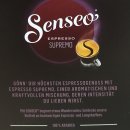 Senseo Capsules Kaffeekapseln Espresso Supremo (10 St, Packung)