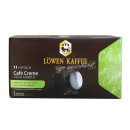 Löwen Kaffeekapseln Cafe Creme (11 St, Packung)