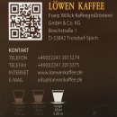 Löwen Kaffeekapseln Cafe Creme (11 St, Packung)