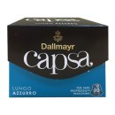 Dallmayr capsa Kaffeekapseln Lungo Azzurro (10St, Packung)