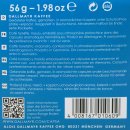 Dallmayr capsa Kaffeekapseln Lungo Azzurro (10St, Packung)