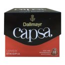 Dallmayr capsa Kaffeekapseln Lungo Ethiopia (10 St, Packung)