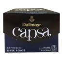 Dallmayr capsa Kaffeekapseln Espresso Dark Roast (10 St, Packung)