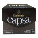 Dallmayr capsa Kaffeekapseln Espresso Ristretto (10 St, Packung)