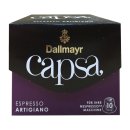 Dallmayr capsa Kaffeekapseln Espresso Artigiano (10 St,...